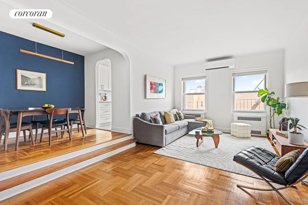 Unit for sale at 125 OCEAN Avenue, Brooklyn, NY 11225