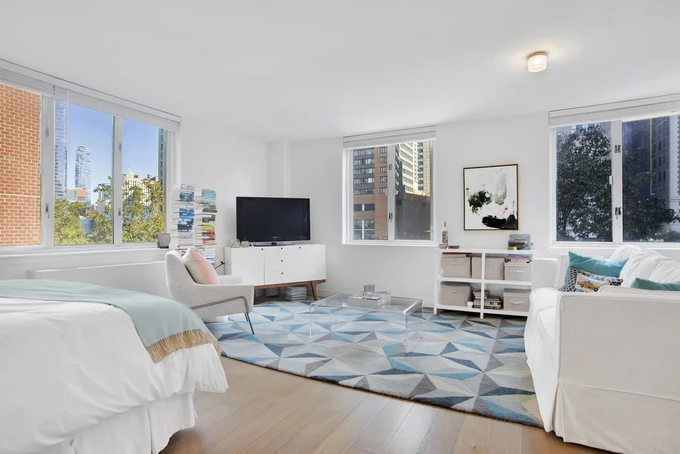Unit for sale at 225 Rector Place, Manhattan, NY 10280