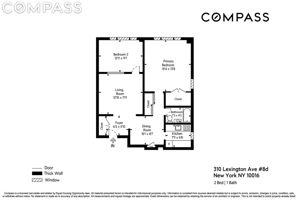 Unit for sale at 310 Lexington Avenue, Manhattan, NY 10016