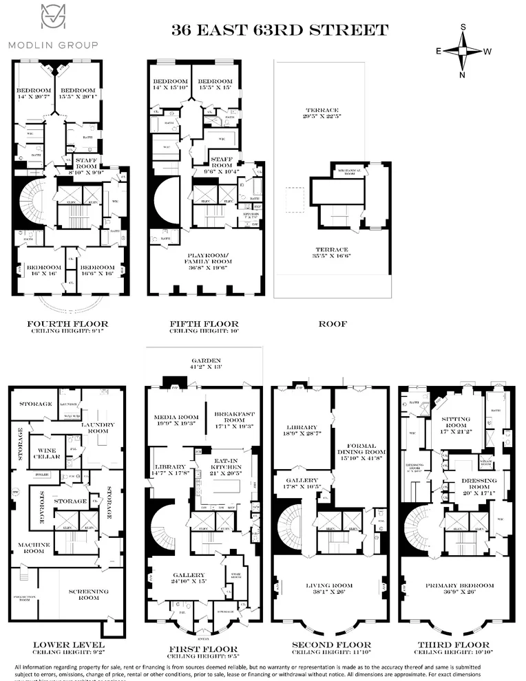 Unit for sale at 36 E 63rd Street, Manhattan, NY 10065