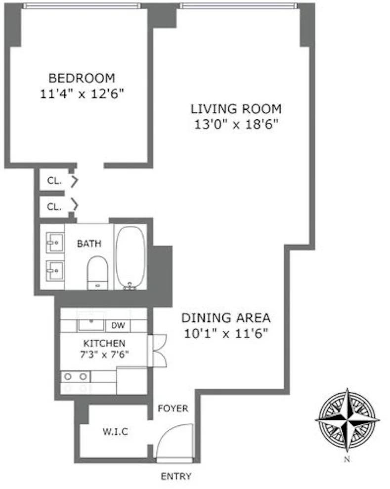 Unit for sale at 303 E 57TH Street, Manhattan, NY 10022