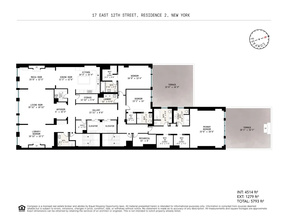 Unit for sale at 17 E 12th Street, Manhattan, NY 10003