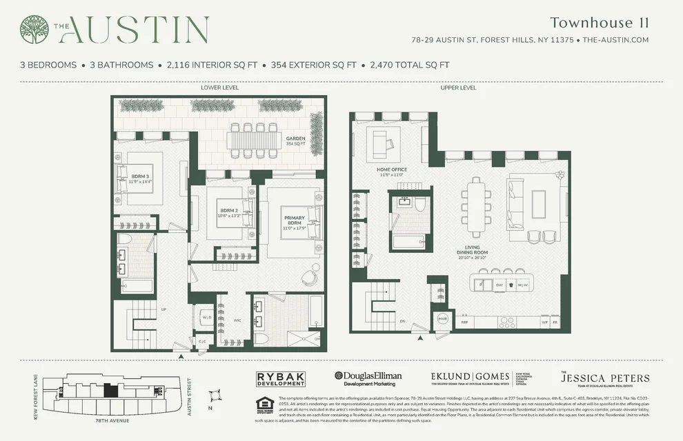 Unit for sale at 78-29 AUSTIN Street, Queens, NY 11375