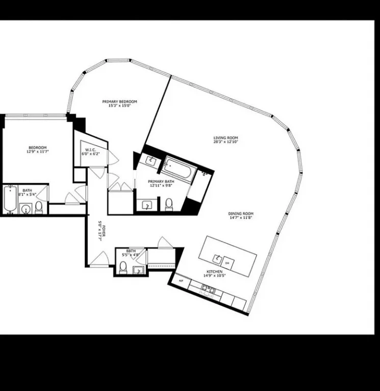 Unit for sale at 445 Lafayette Street, Manhattan, NY 10003