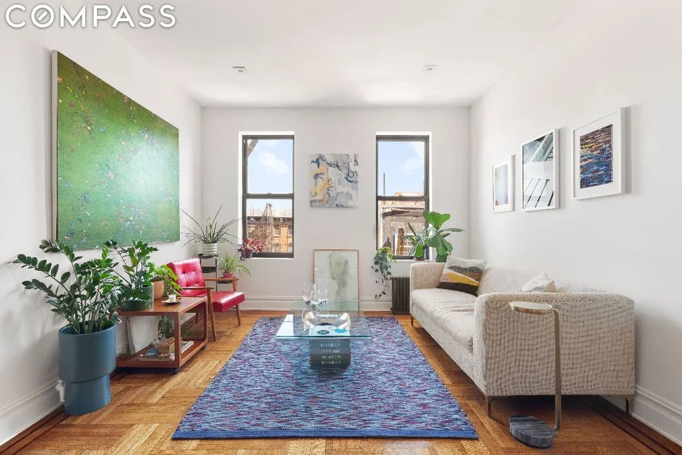 Unit for sale at 451 Clinton Avenue, Brooklyn, NY 11238