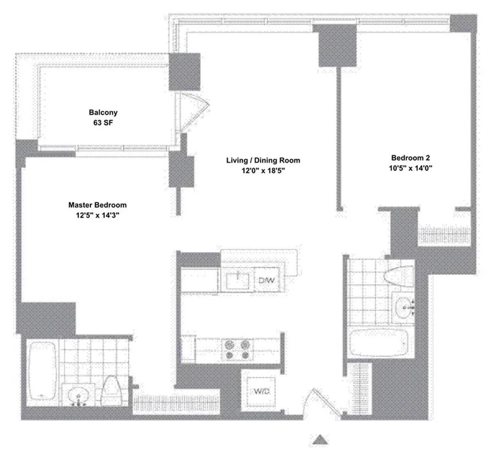 Unit for sale at 225 E 34th Street, Manhattan, NY 10016