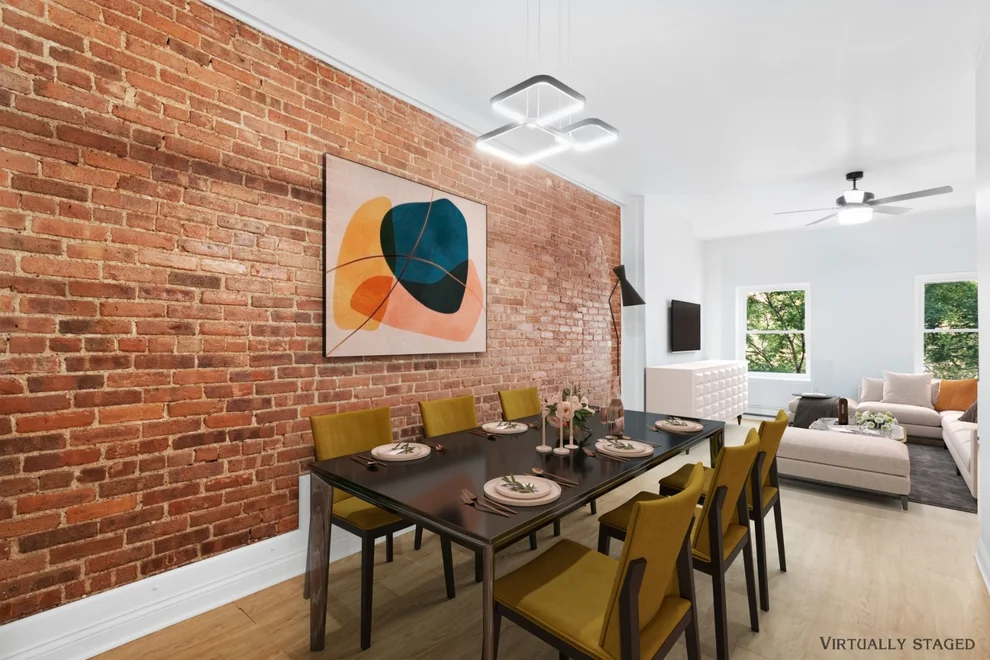 Unit for sale at 77 Stuyvesant Avenue, Brooklyn, NY 11221