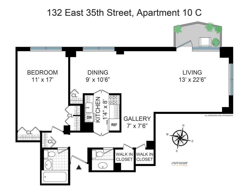 Unit for sale at 132 E 35TH Street, Manhattan, NY 10016