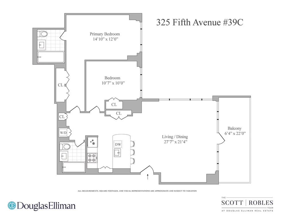 Unit for sale at 325 5TH Avenue, Manhattan, NY 10016