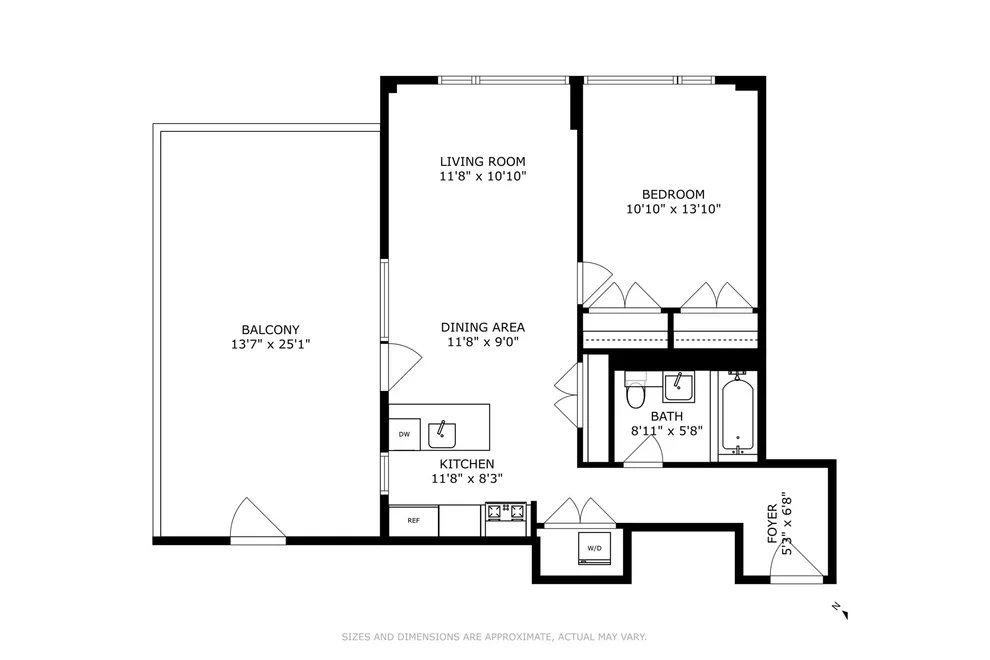 Unit for sale at 120 N 7TH Street, Brooklyn, NY 11249
