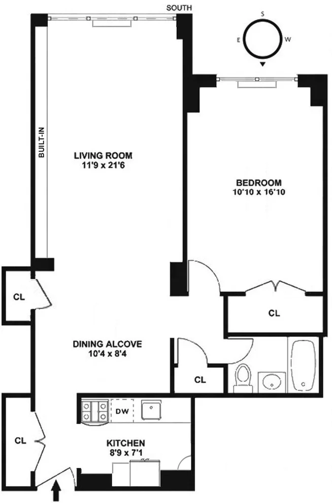Unit for sale at 520 E 72ND Street, Manhattan, NY 10021
