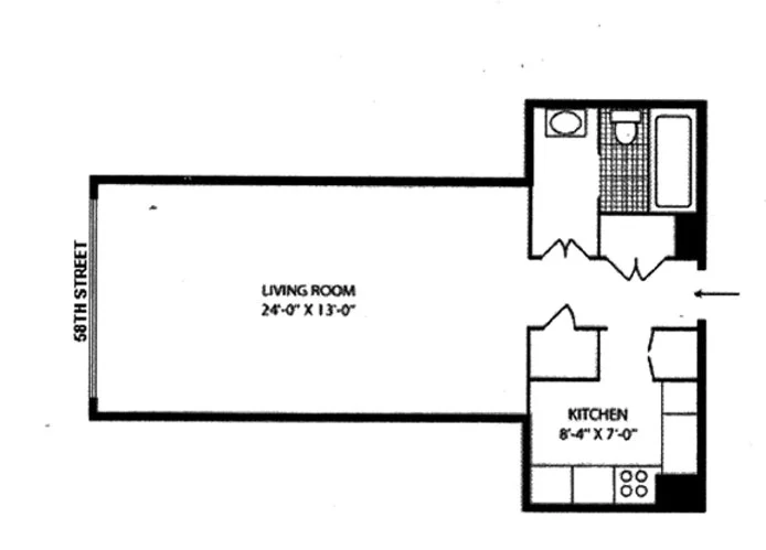 Unit for sale at 117 E 57TH Street, Manhattan, NY 10022