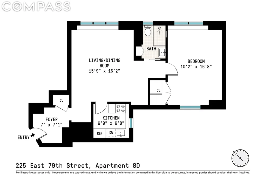 Unit for sale at 225 E 79th Street, Manhattan, NY 10075
