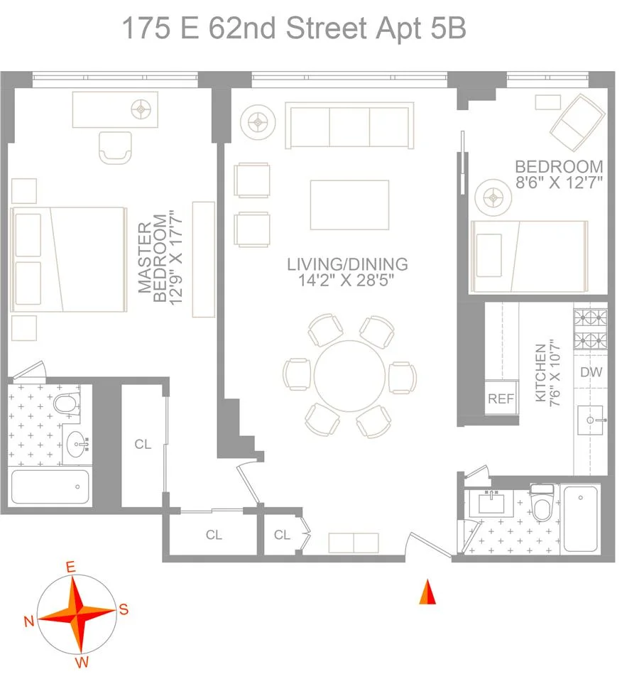 Unit for sale at 175 E 62nd Street, Manhattan, NY 10065
