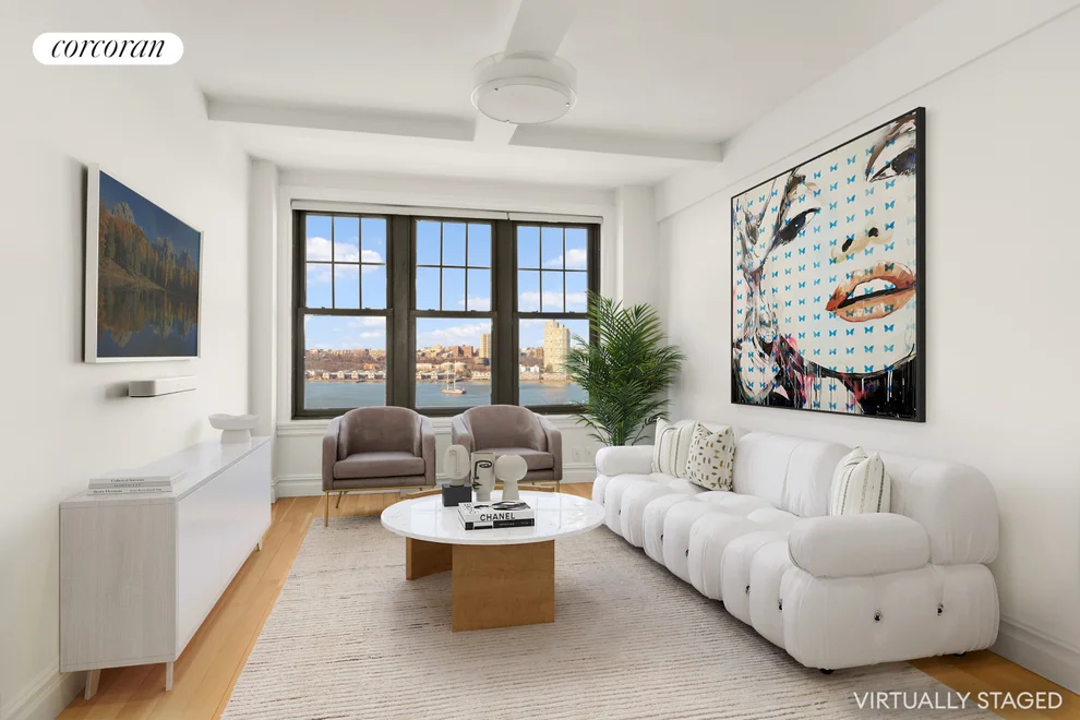 Unit for sale at 33 RIVERSIDE Drive, Manhattan, NY 10023