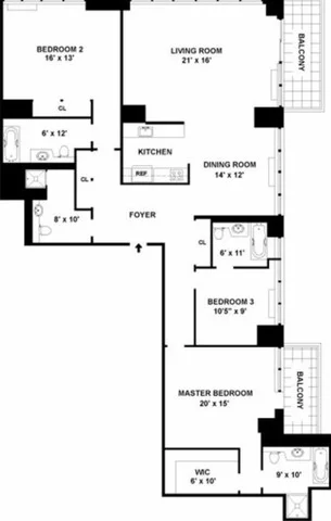 Unit for sale at 422 E 72nd Street, Manhattan, NY 10021