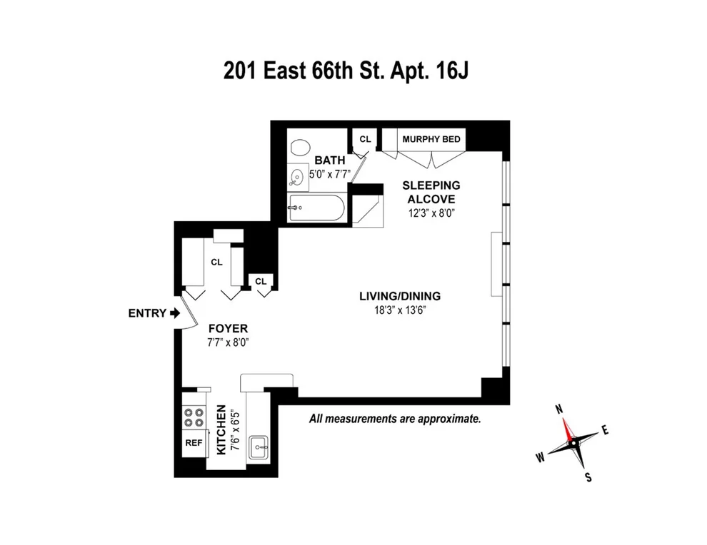 Unit for sale at 201 E 66TH Street, Manhattan, NY 10065