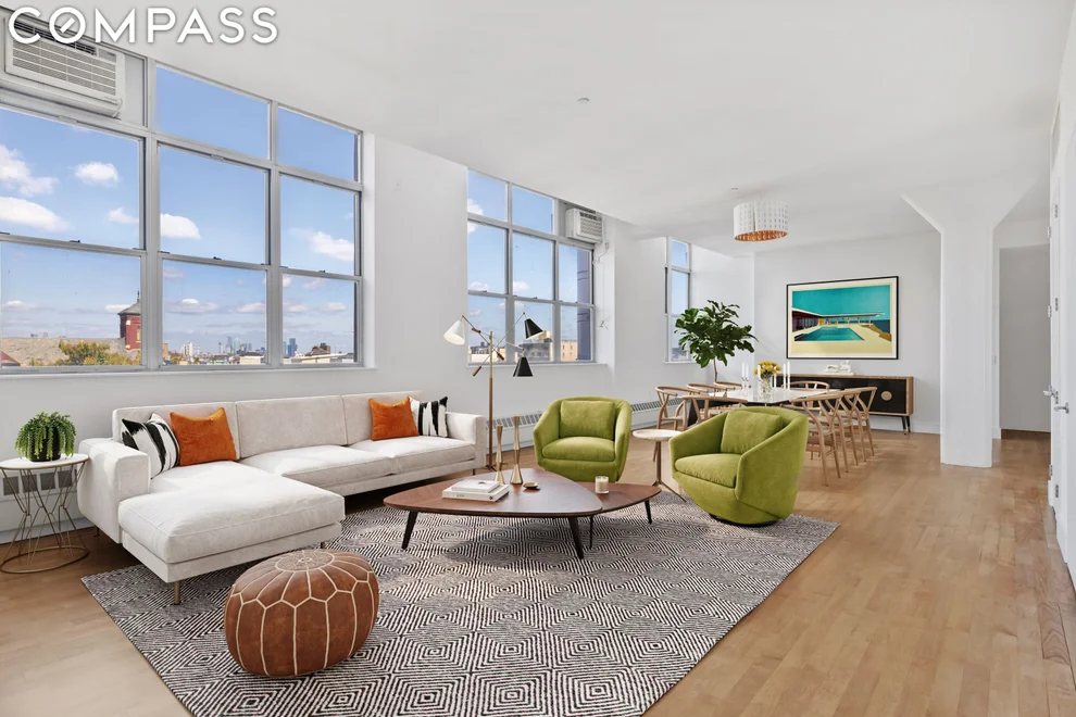 Unit for sale at 970 Kent Avenue, Brooklyn, NY 11205