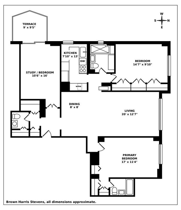 Unit for sale at 10 W 66TH Street, Manhattan, NY 10023