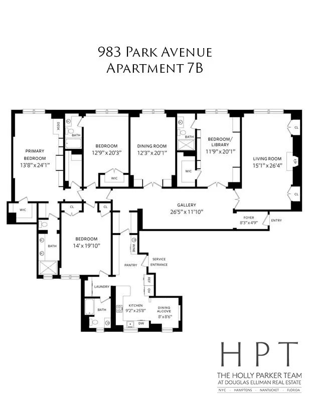 Unit for sale at 983 PARK Avenue, Manhattan, NY 10028