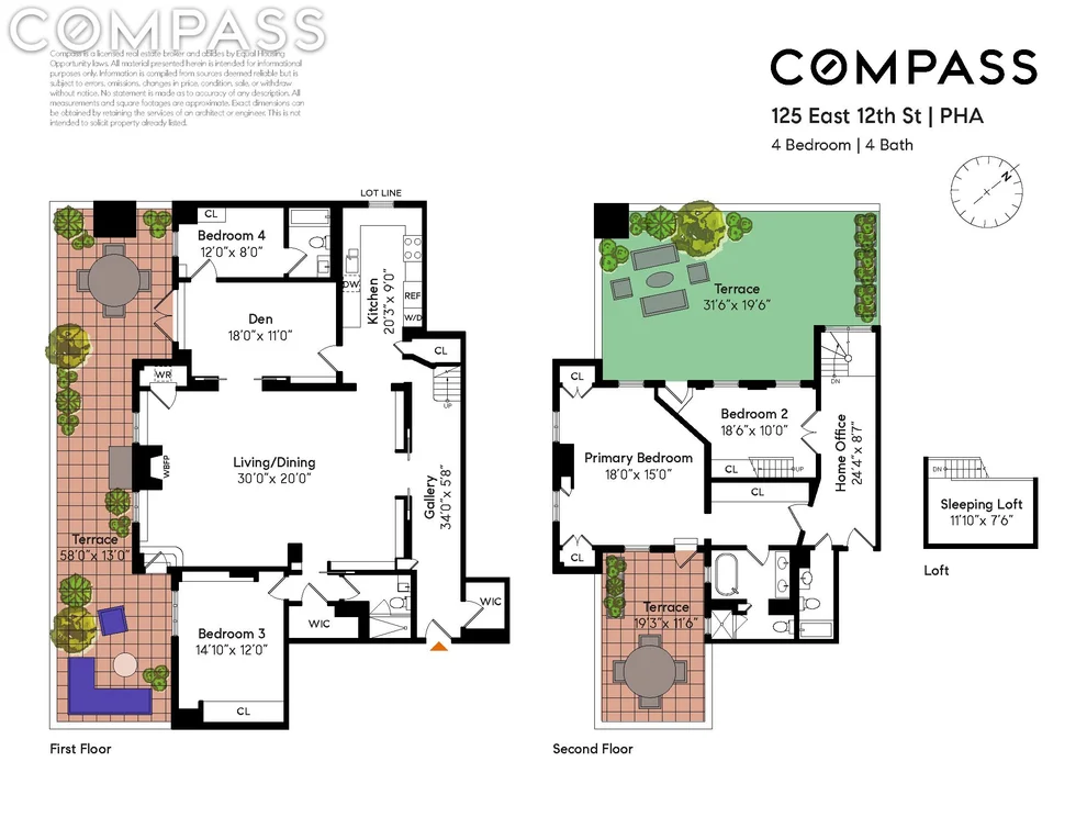 Unit for sale at 125 E 12th Street, Manhattan, NY 10003