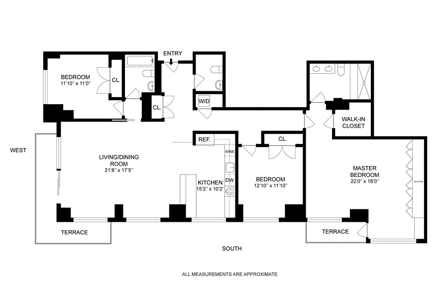 Unit for sale at 515 E 72nd Street, Manhattan, NY 10021