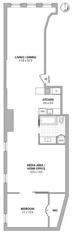 Unit for sale at 34 W 13th Street, Manhattan, NY 10011