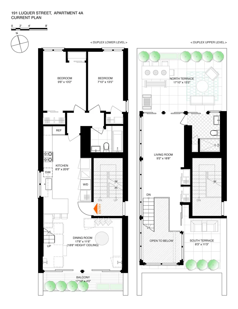 Unit for sale at 191 LUQUER Street, Brooklyn, NY 11231