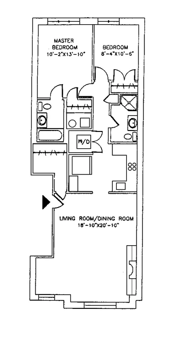 Unit for sale at 303 WARREN Street, Brooklyn, NY 11201