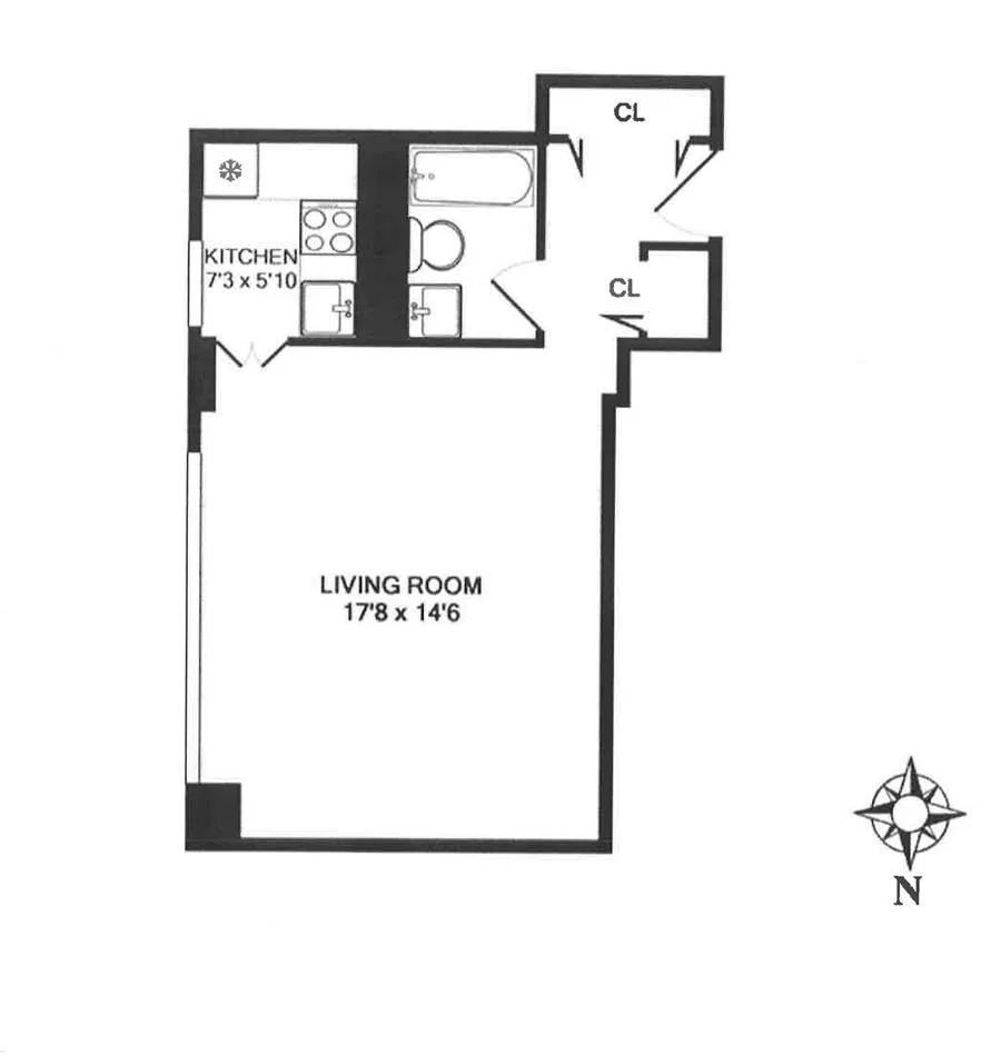 Unit for sale at 407 Park Avenue S, Manhattan, NY 10016