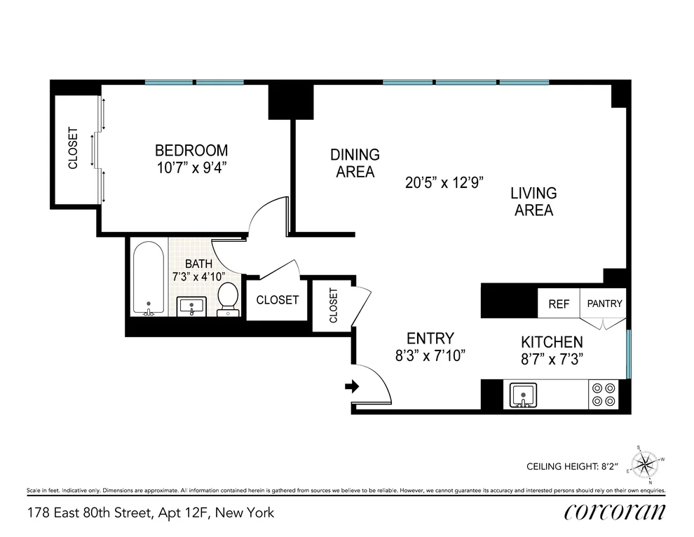 Unit for sale at 178 E 80TH Street, Manhattan, NY 10075