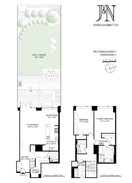 Unit for sale at 255 Hudson Street, Manhattan, NY 10013