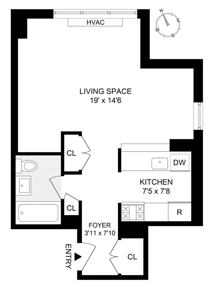 Unit for sale at 4-74 48TH Avenue, Queens, NY 11109