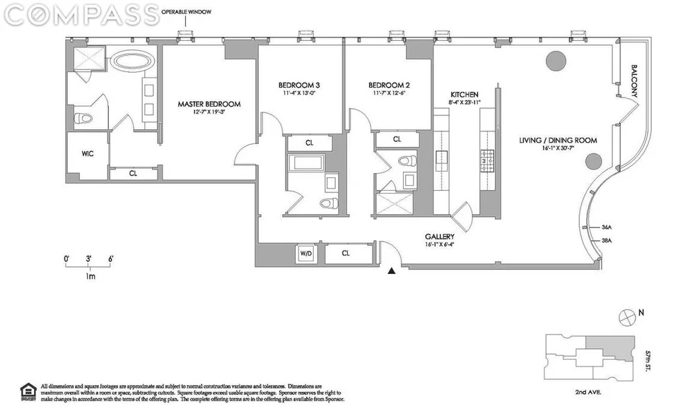 Unit for sale at 252 E 57th Street, Manhattan, NY 10022