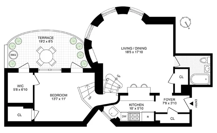 Unit for sale at 280 W END Avenue, Manhattan, NY 10023