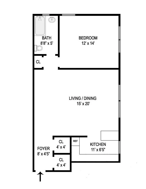 Unit for sale at 38 Livingston Street, Brooklyn, NY 11201