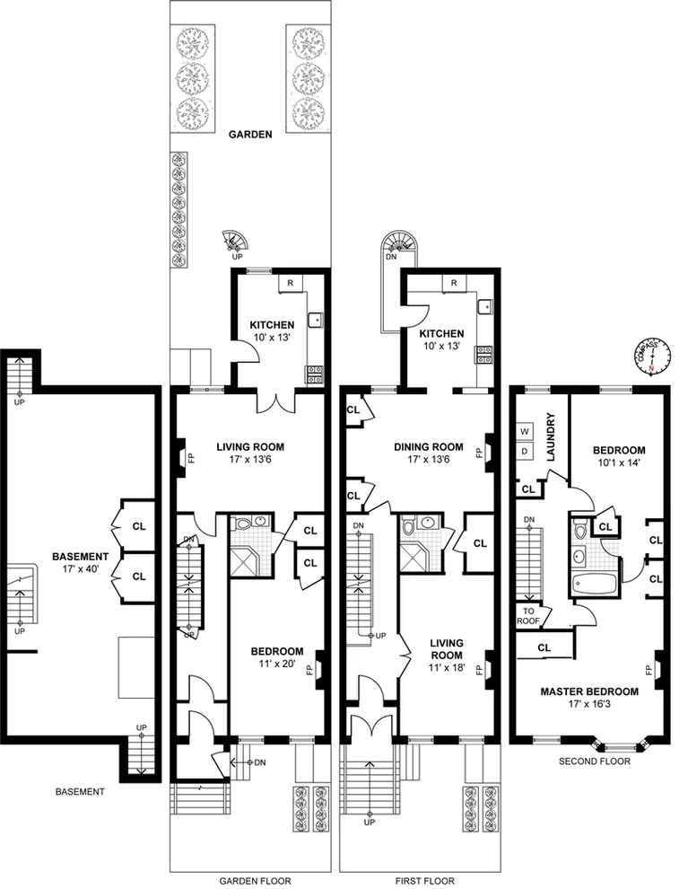 Unit for sale at 464 Mac Donough Street, Brooklyn, NY 11233