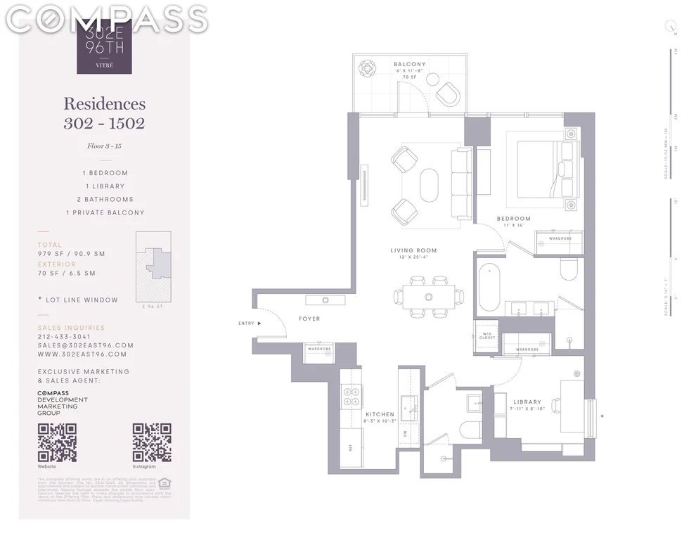 Unit for sale at 302 E 96th Street, Manhattan, NY 10128