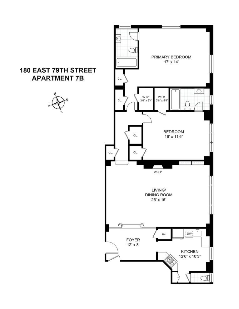 Unit for sale at 180 E 79TH Street, Manhattan, NY 10075