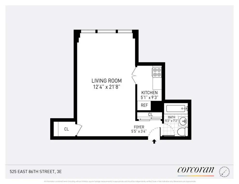 Unit for sale at 525 E 86TH Street, Manhattan, NY 10028