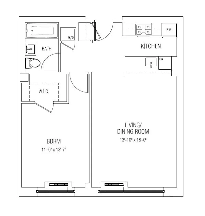 Unit for sale at 80 METROPOLITAN Avenue, Brooklyn, NY 11249