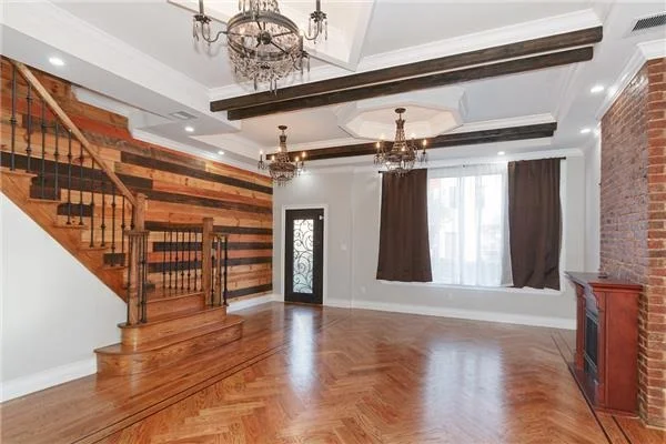 Unit for sale at 106 HARMAN Street, Brooklyn, NY 11221