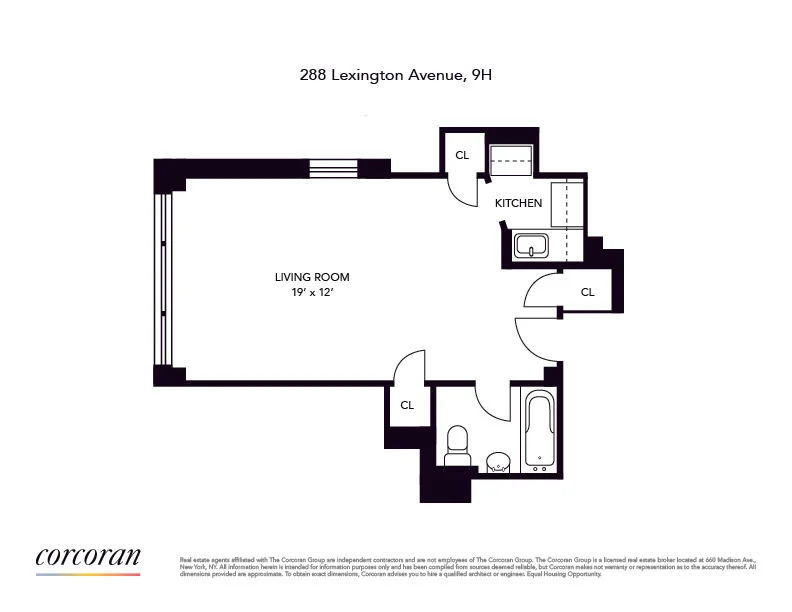 Unit for sale at 288 LEXINGTON Avenue, Manhattan, NY 10016