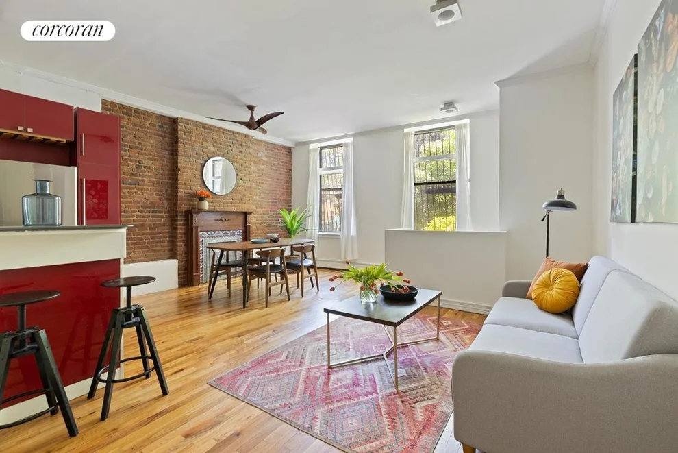Unit for sale at 118 CLINTON Avenue, Brooklyn, NY 11205