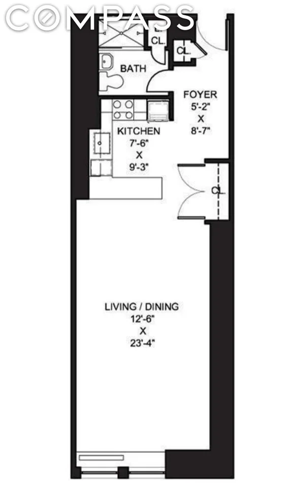 Unit for sale at 315 7th Avenue, Manhattan, NY 10001