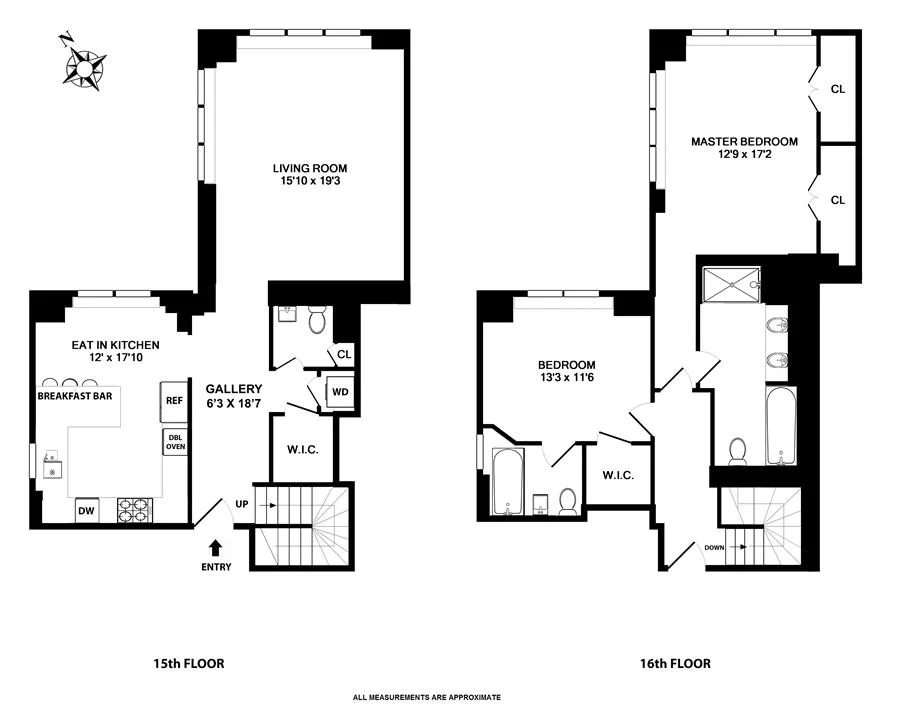 Unit for sale at 15 W 63rd Street, Manhattan, NY 10023