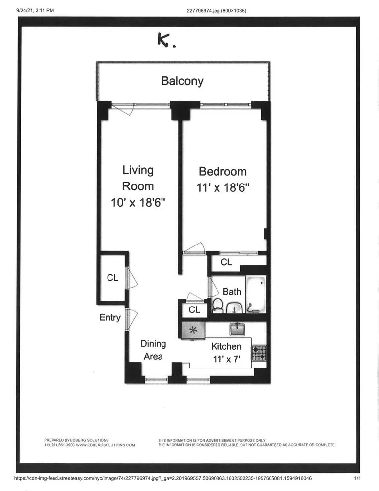 Unit for sale at 2575 PALISADE Avenue, Bronx, NY 10463