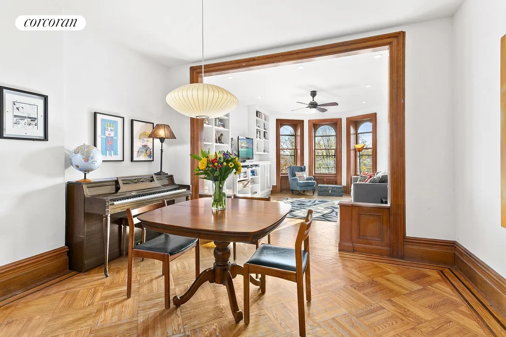 Unit for sale at 156 Prospect Park W, Brooklyn, NY 11215