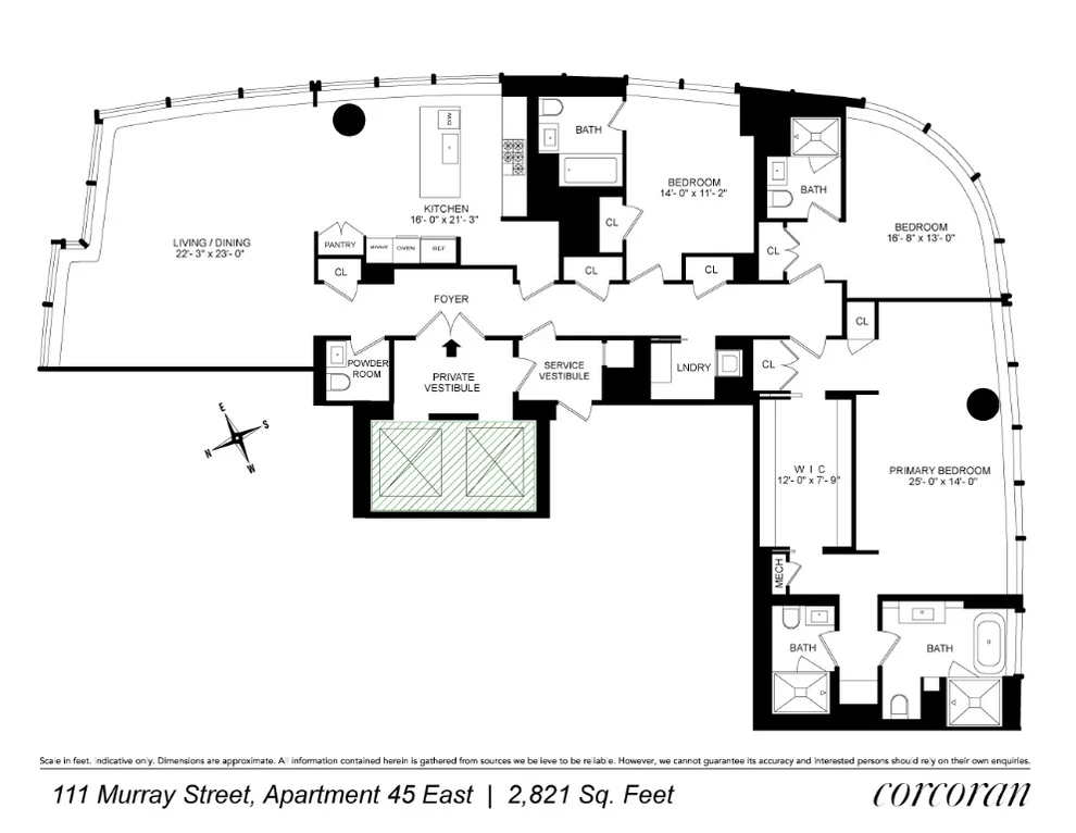 Unit for sale at 111 MURRAY Street, Manhattan, NY 10007