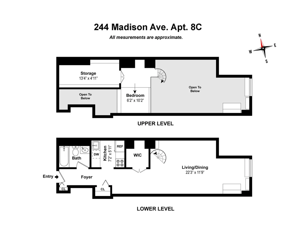 Unit for sale at 244 MADISON Avenue, Manhattan, NY 10016